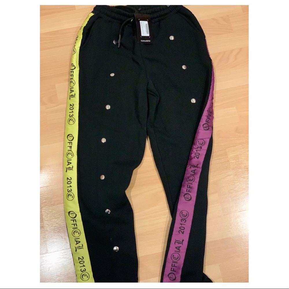 Cargo sweats